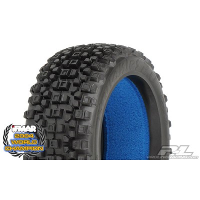 TIRES KNUCKLES 2.0 M2 FITS 1/8